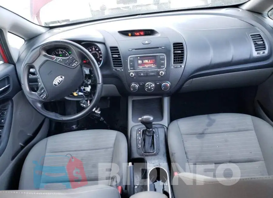 KNAFX4A82E5083827 Photo# 8