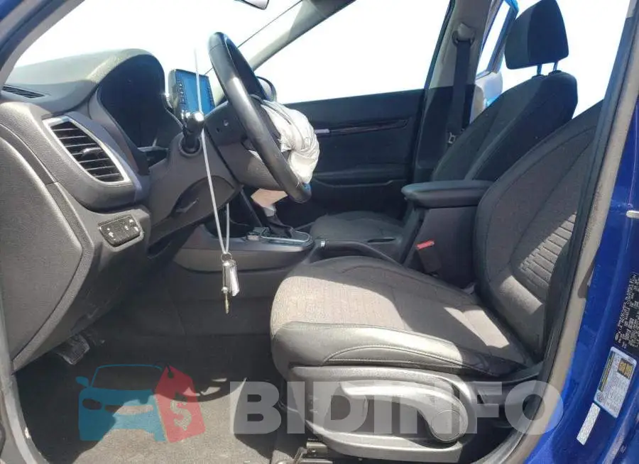 KNDEUCA28M7152245 Photo# 7