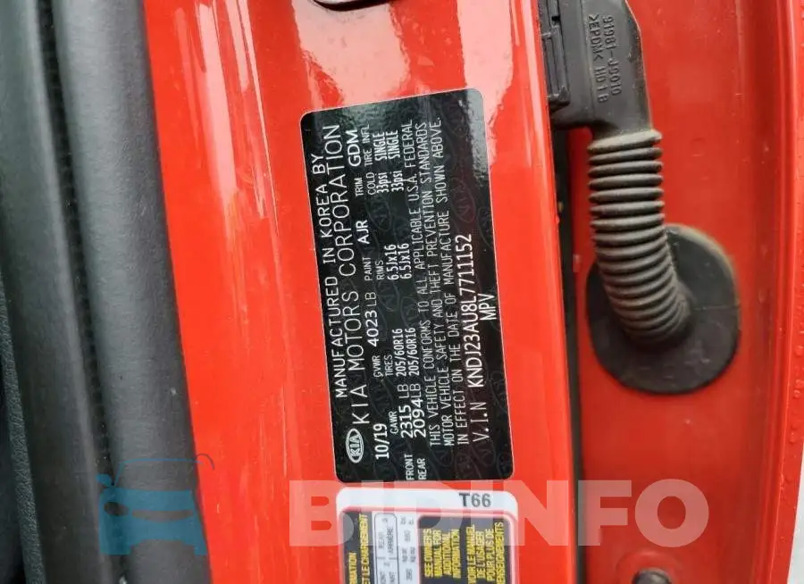 KNDJ23AU8L7711152 Photo# 10