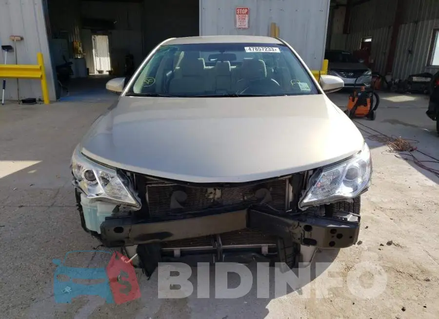 4T4BF1FKXER433901 Photo# 5