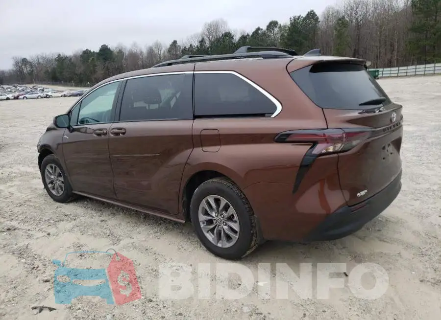 5TDKRKEC2PS148431 Photo# 2