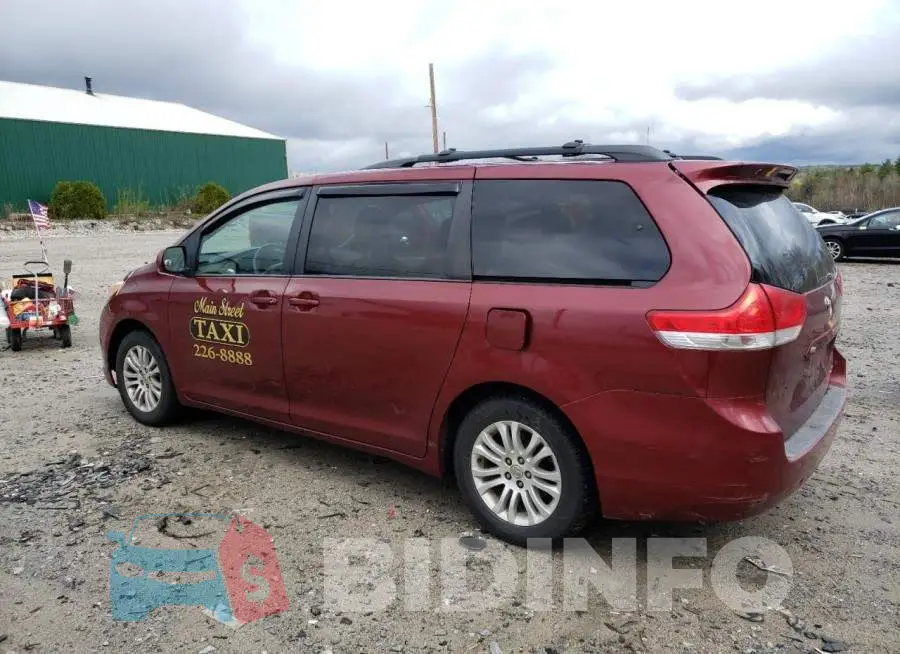 5TDYK3DC7ES525497 Photo# 2