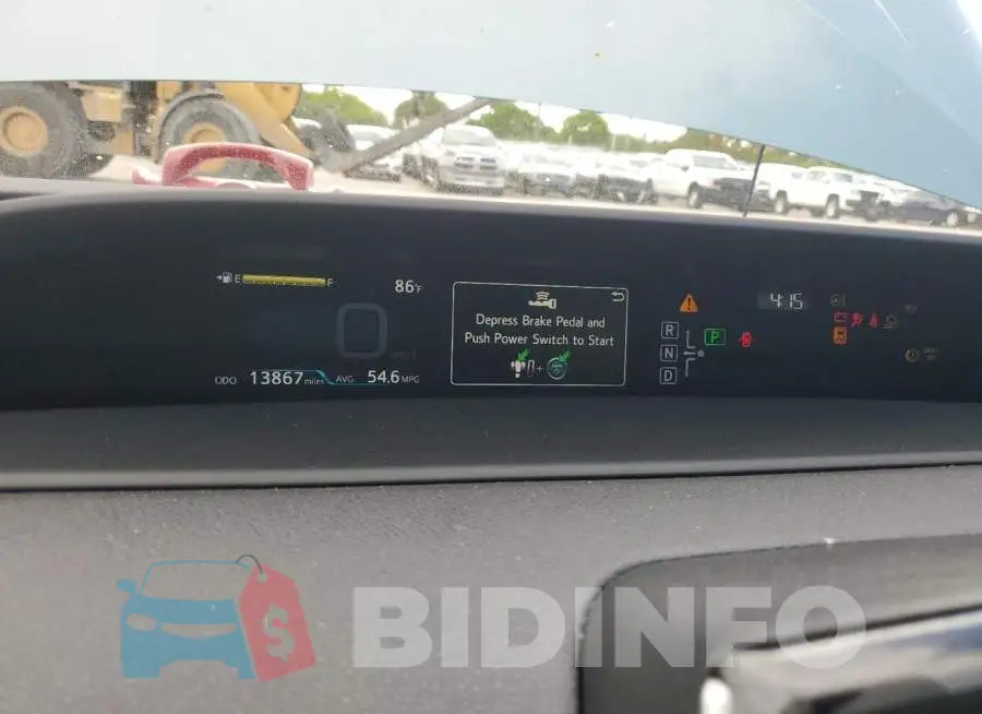 JTDKARFU5G3020516 Photo# 9