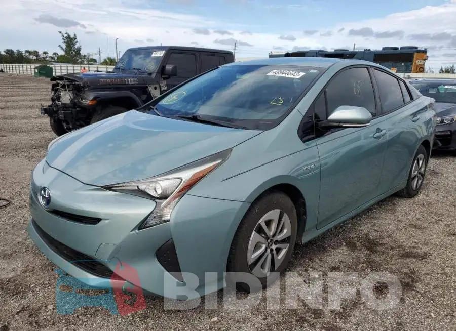 JTDKARFU5G3020516 Photo# 1