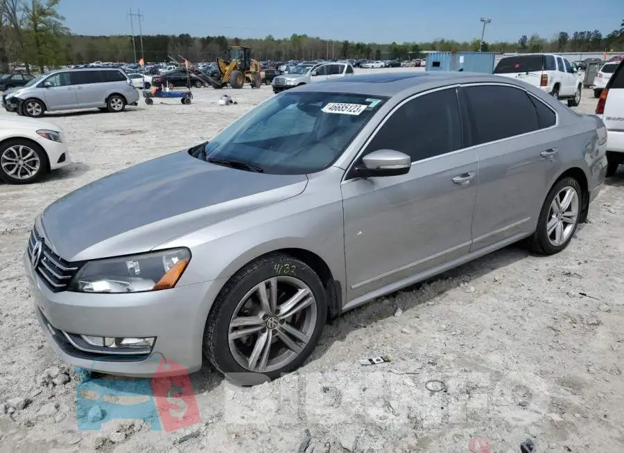 1VWCS7A35EC064384 Photo# 1