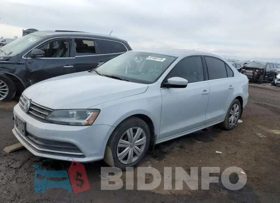 3VW2B7AJ8HM312138 Photo# 1