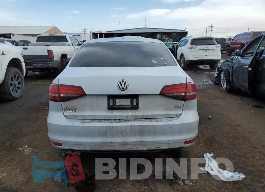 3VW2B7AJ8HM312138 Photo# 6