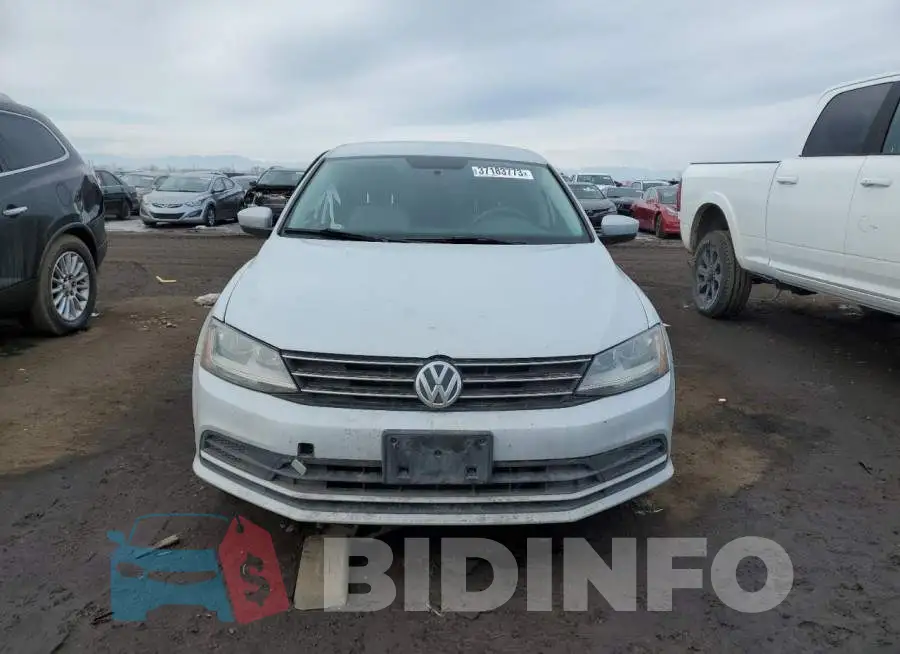 3VW2B7AJ8HM312138 Photo# 5