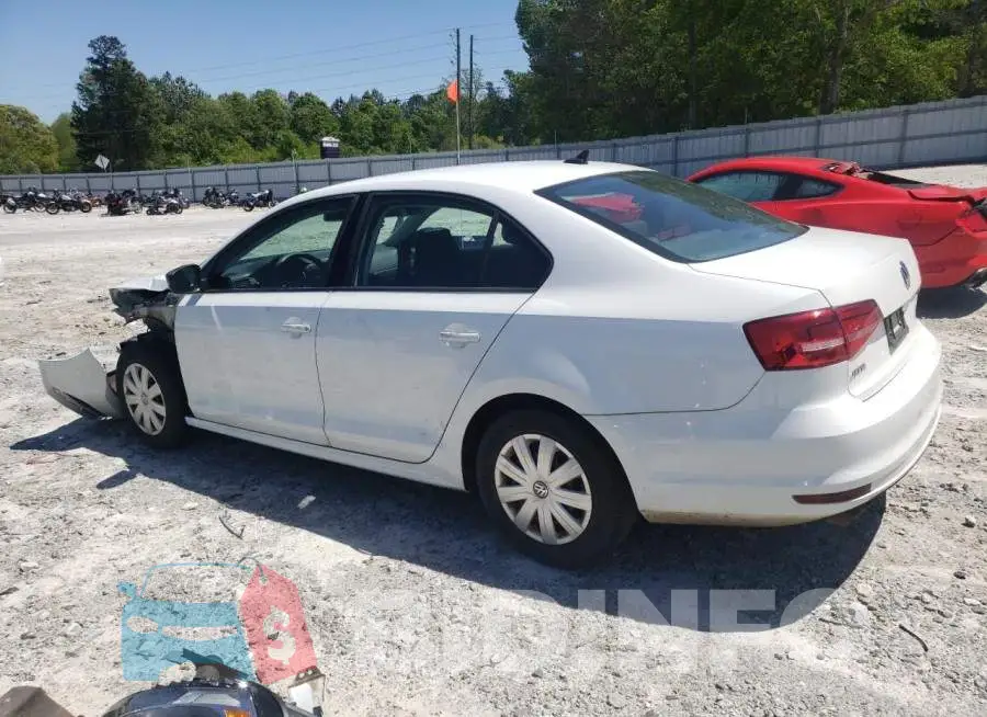 3VW2K7AJ7FM348867 Photo# 2