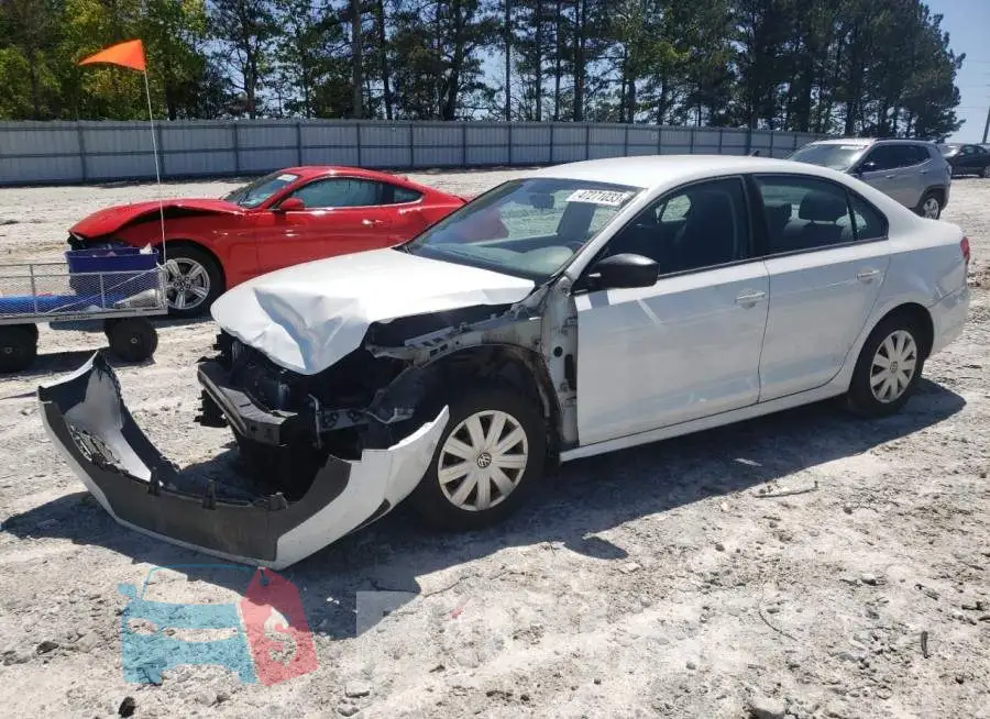 3VW2K7AJ7FM348867 Photo# 1
