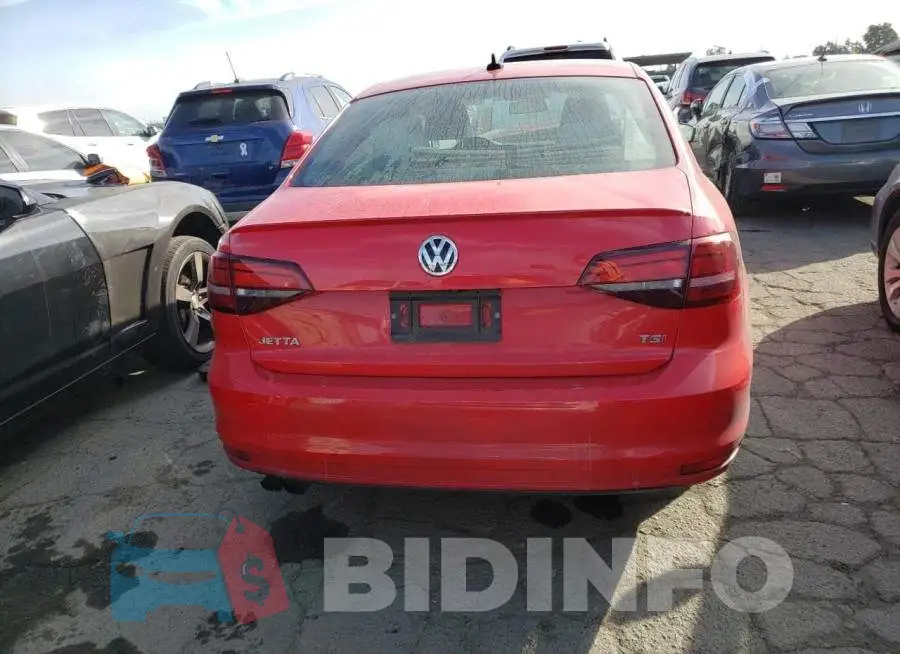 3VWD17AJ9GM274543 Photo# 6