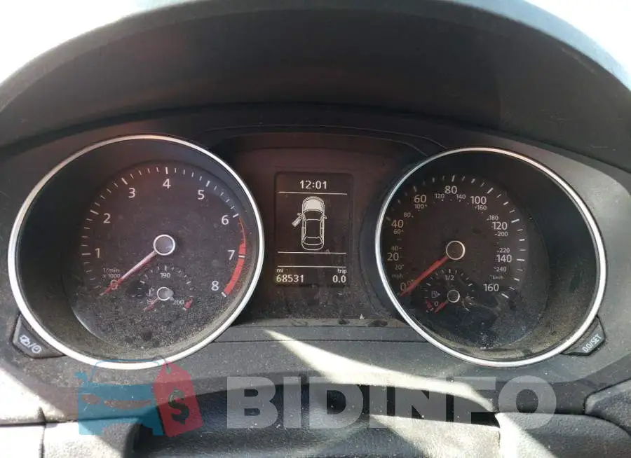 3VWDB7AJ4HM382809 Photo# 9
