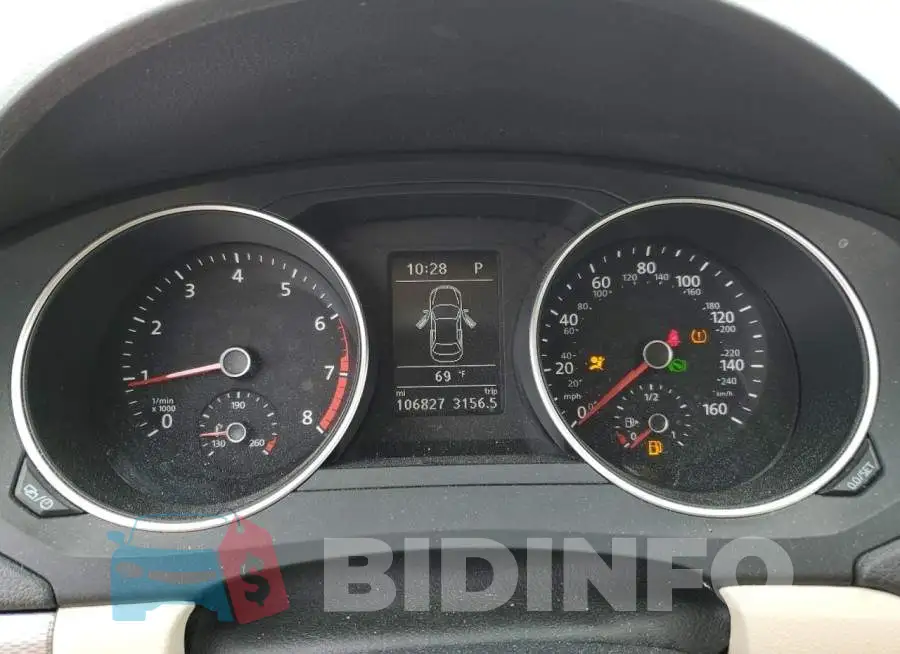 3VWDB7AJ7HM383467 Photo# 9