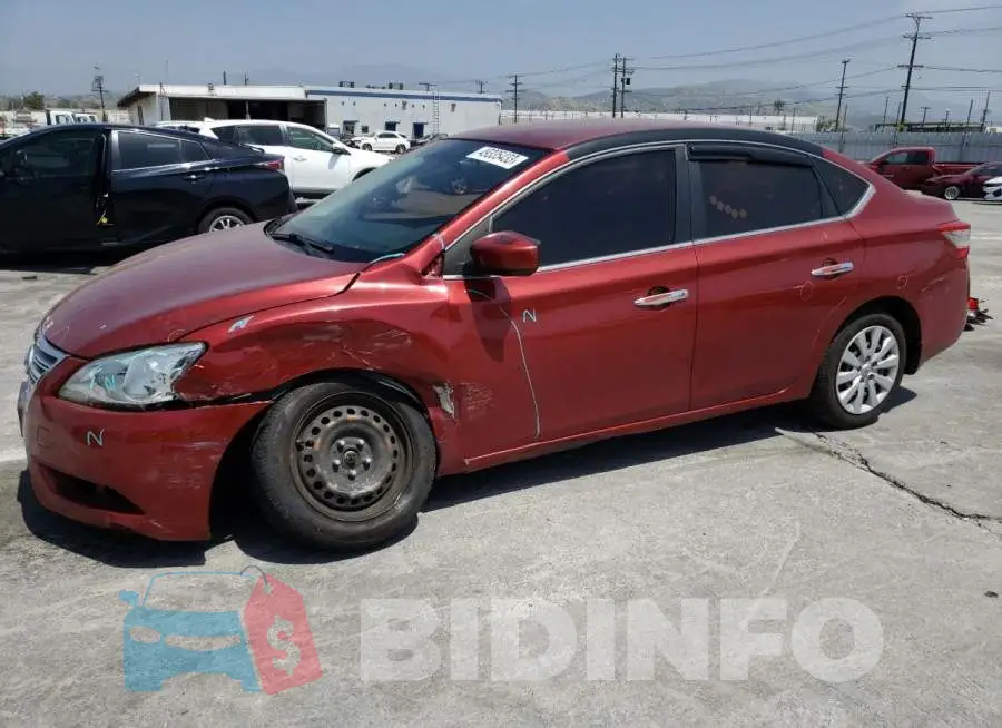 3N1AB7AP5FY265047 Photo# 1