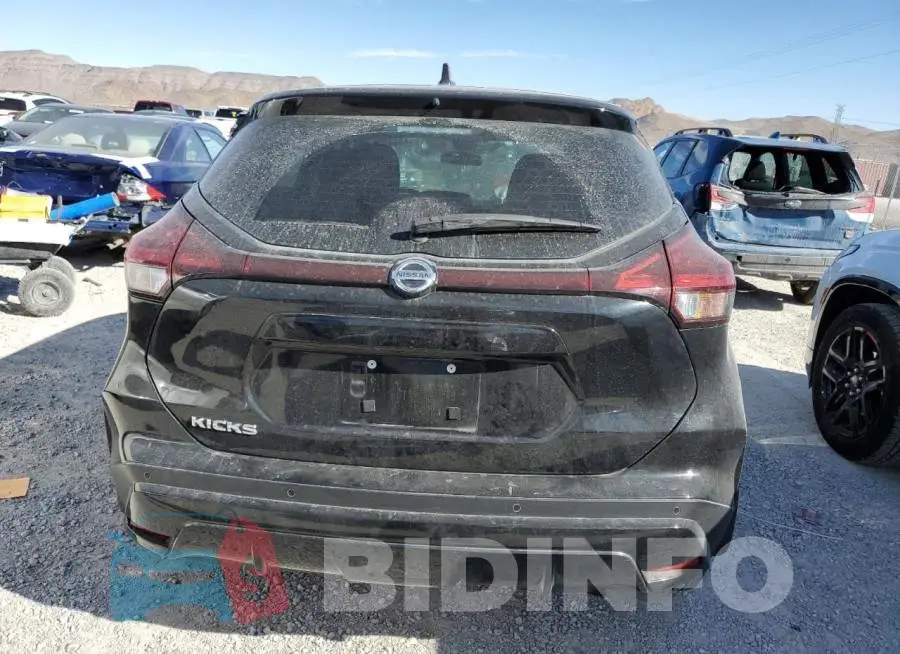 3N1CP5BV2ML470833 Photo# 6
