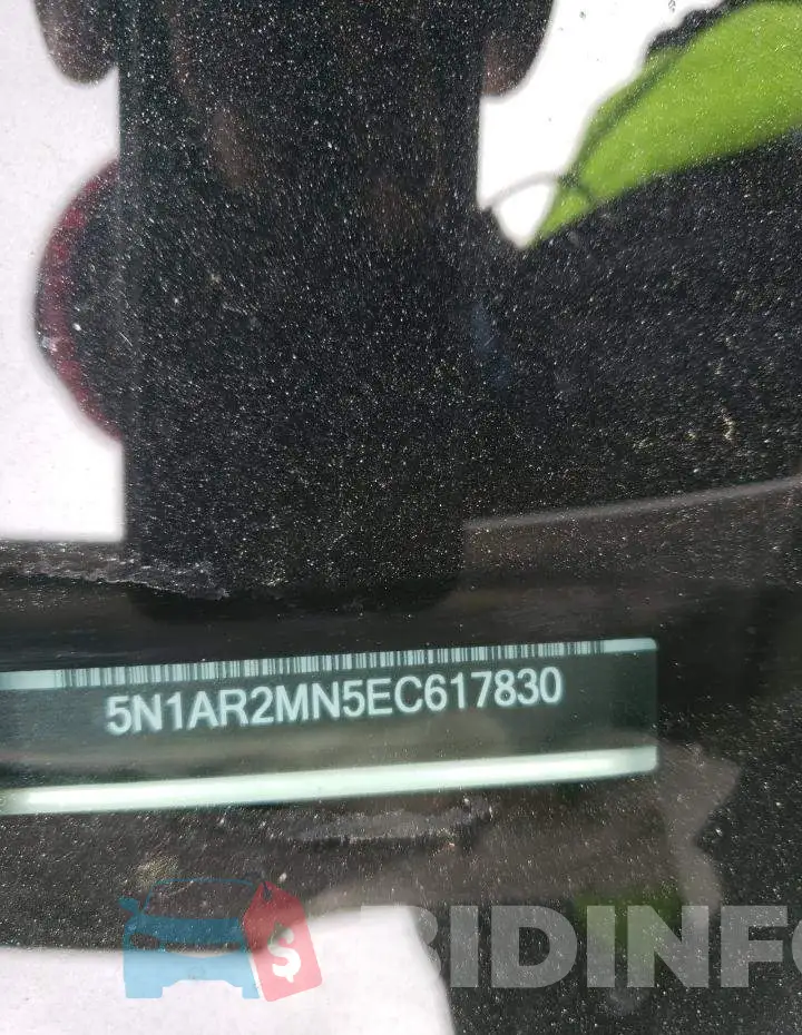 5N1AR2MN5EC617830 Photo# 13