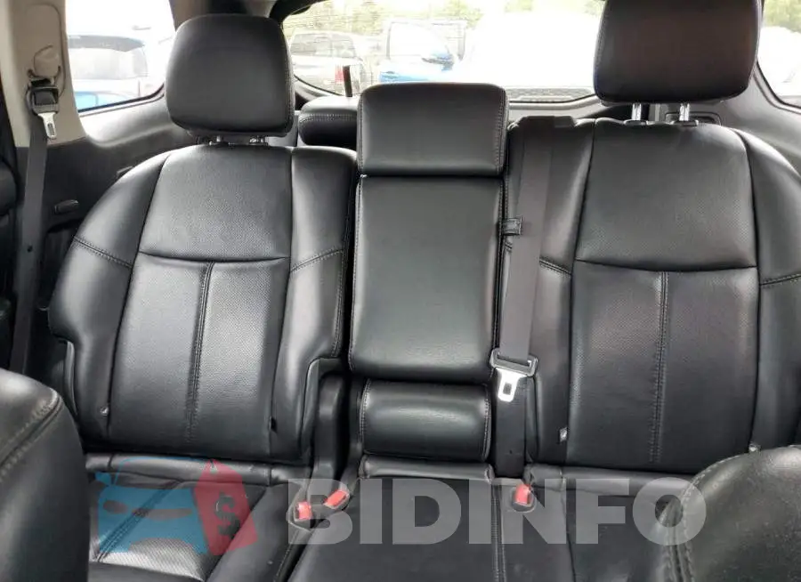 5N1AR2MNXGC664760 Photo# 10