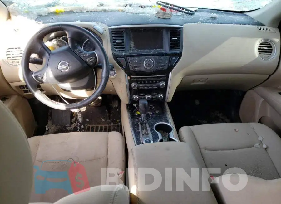 5N1DR2MM2HC600198 Photo# 8