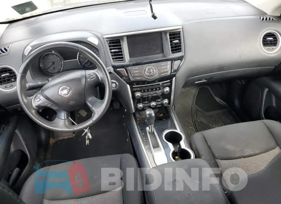 5N1DR2MN4HC664073 Photo# 8