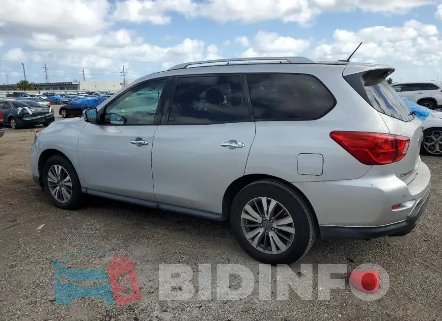 5N1DR2MN4HC664073 Photo# 2