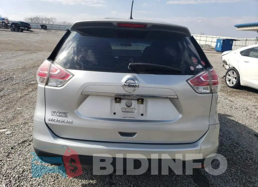 KNMAT2MT6FP542036 Photo# 6