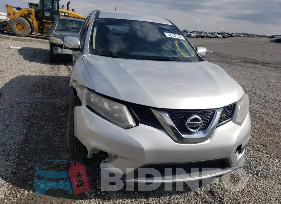 KNMAT2MT6FP542036 Photo# 5