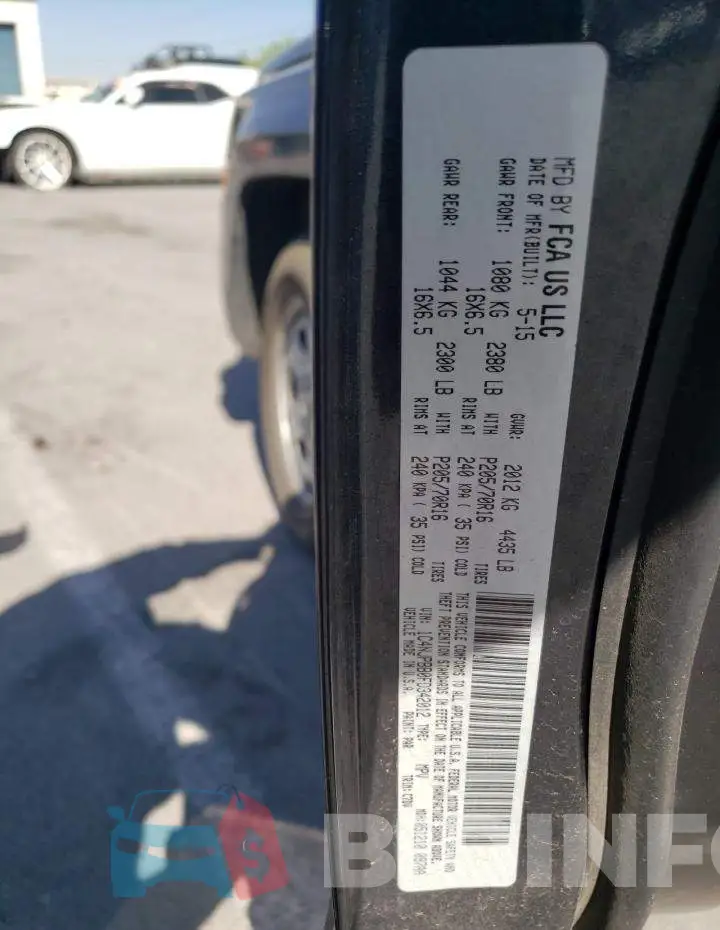 1C4NJPBB0FD342012 Photo# 13