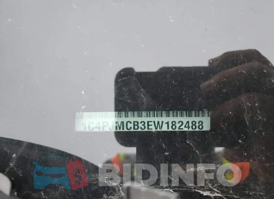 1C4PJMCB3EW182488 Photo# 12