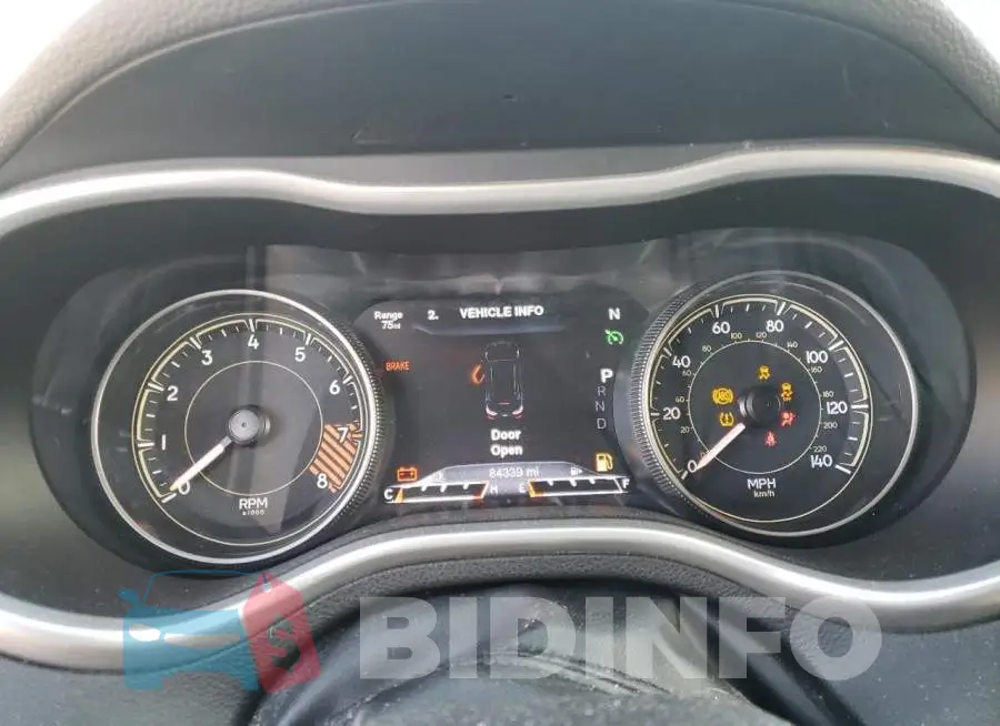 1C4PJMDS5EW111288 Photo# 9