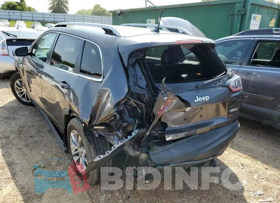 1C4PJMLB0MD202982 Photo# 3
