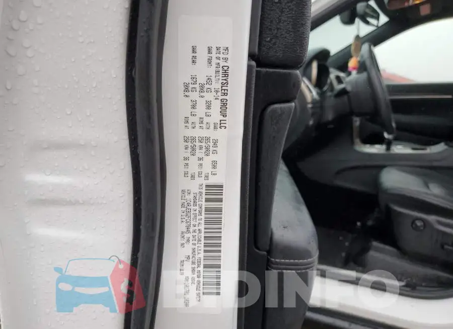 1C4RJEBG2FC678445 Photo# 14