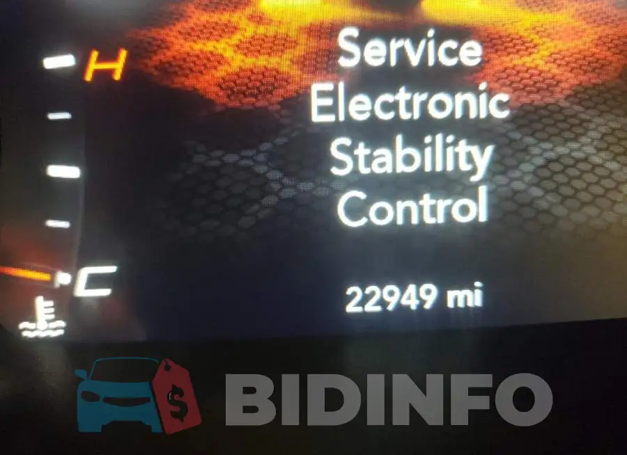 2C3CDXBG2KH588913 Photo# 8