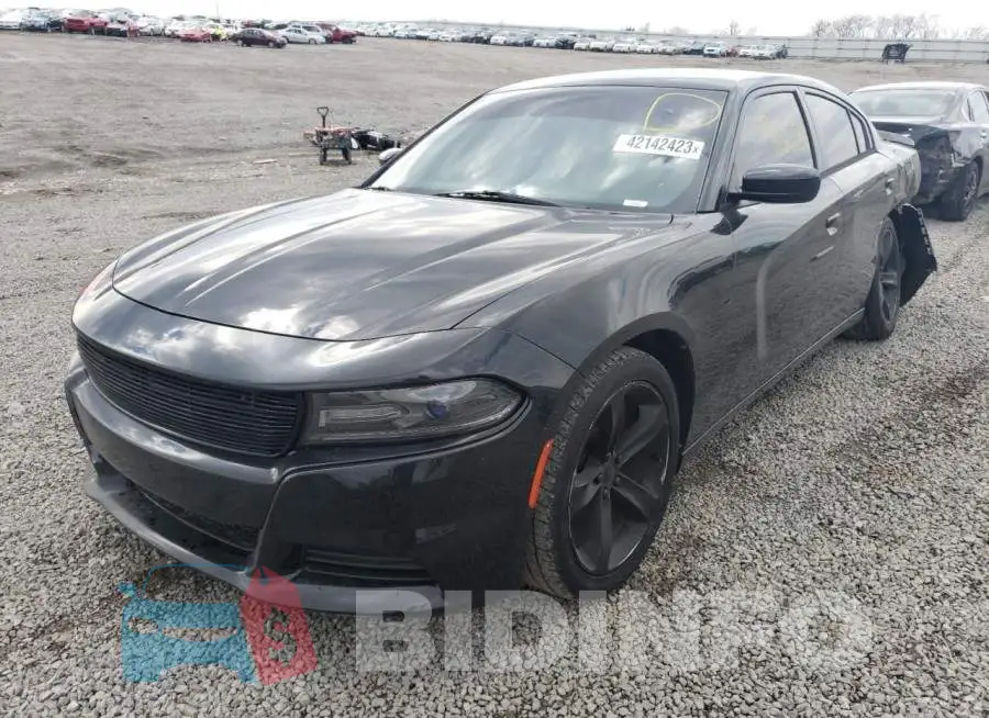2C3CDXBG6FH777666 Photo# 1