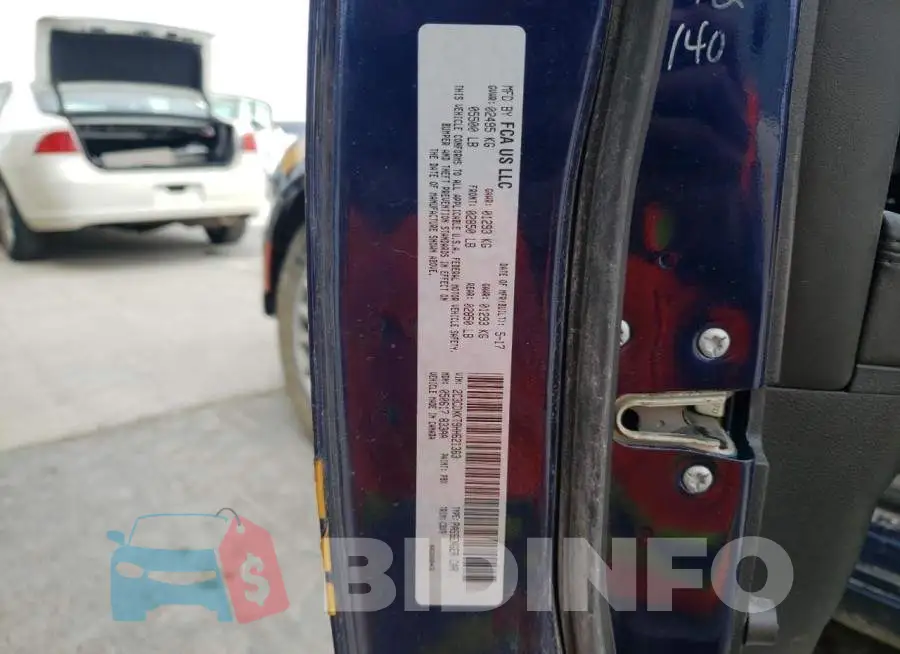 2C3CDXKT9HH621363 Photo# 12