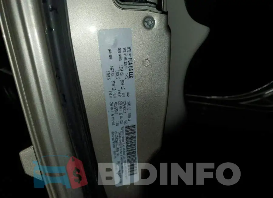 2C4RDGBG7FR667533 Photo# 13