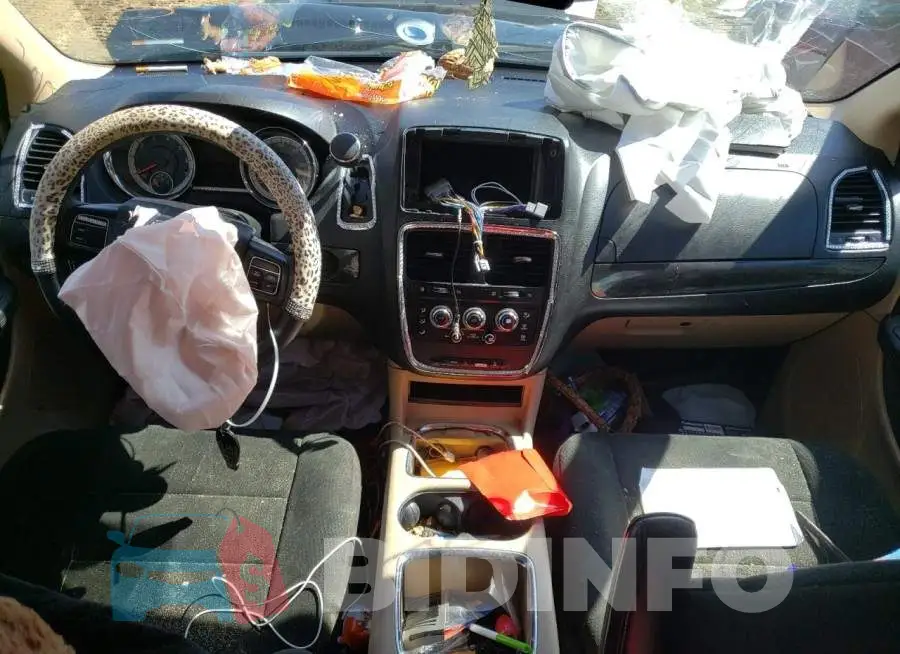 2C4RDGCGXGR257647 Photo# 8