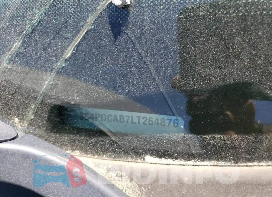 3C4PDCAB7LT264876 Photo# 13