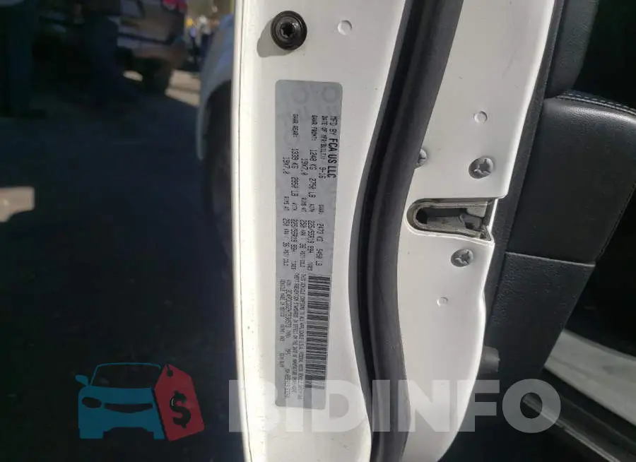 3C4PDCGG2HT530573 Photo# 13