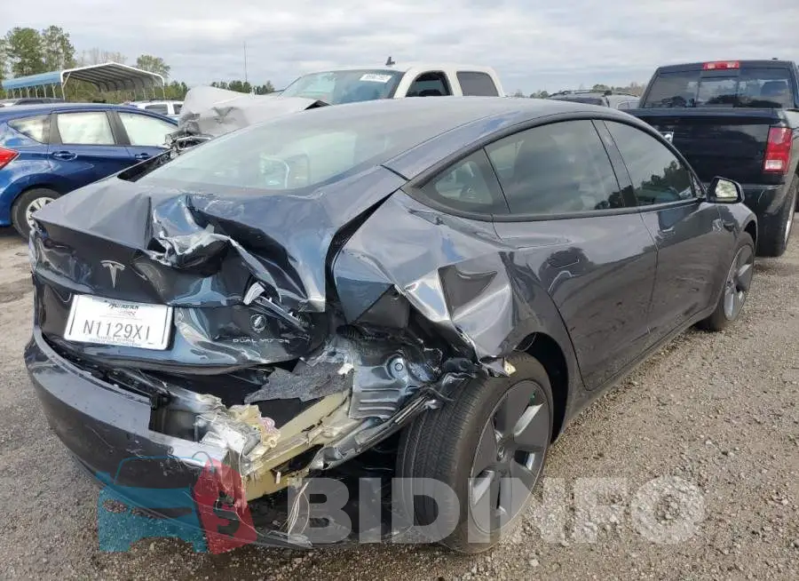 5YJ3E1EB8NF244065 Photo# 4