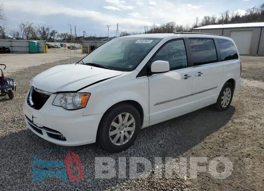 2C4RC1BG3ER398123 Photo# 1