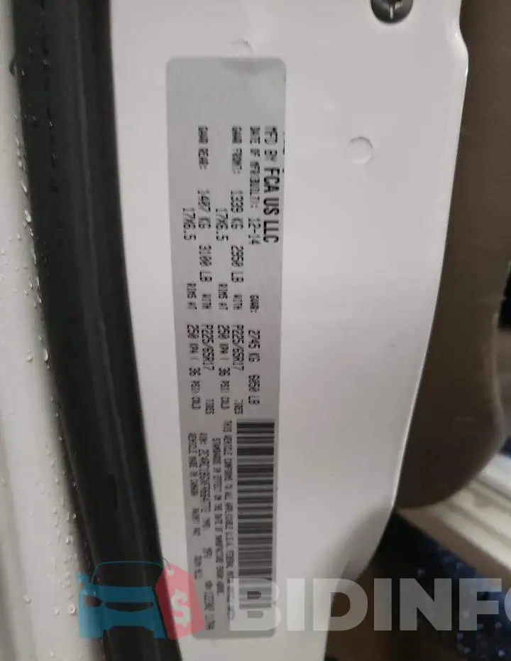 2C4RC1BGXFR664772 Photo# 13