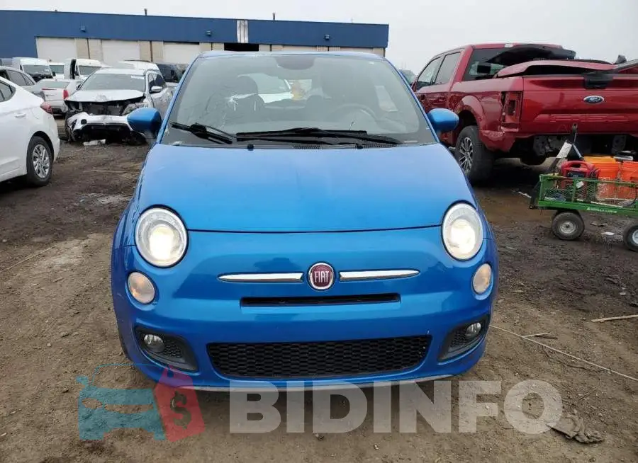 3C3CFFBR4FT550263 Photo# 5