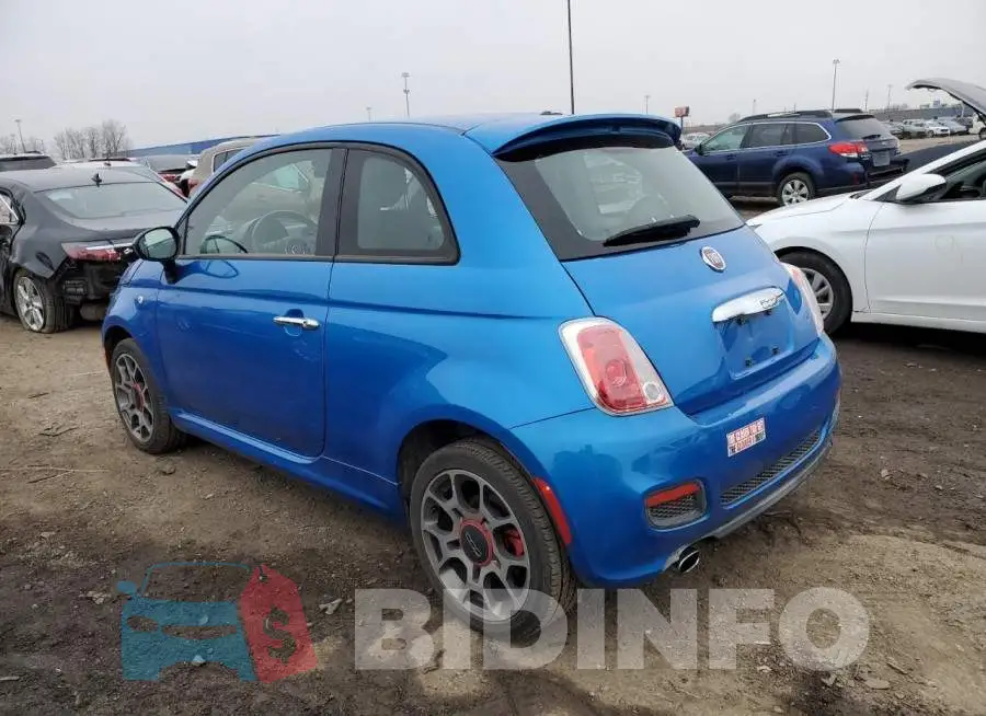 3C3CFFBR4FT550263 Photo# 2