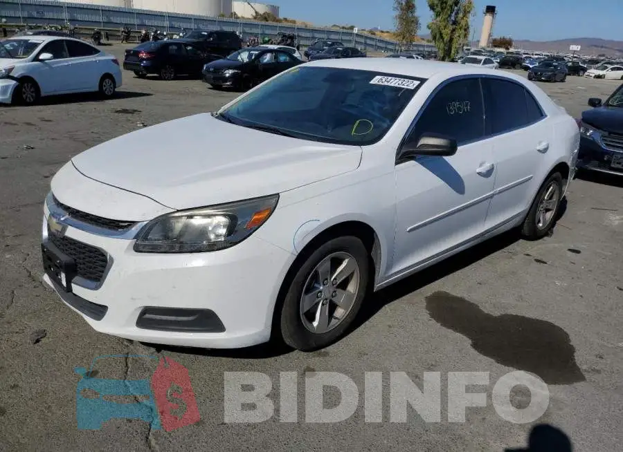 1G11B5SL9EF151242 Photo# 2