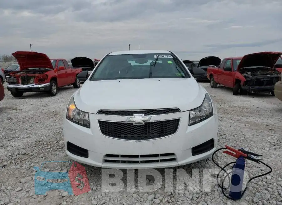 1G1PA5SH6E7268716 Photo# 5
