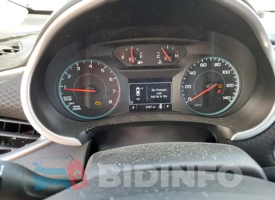 1G1ZD5ST1PF157309 Photo# 9