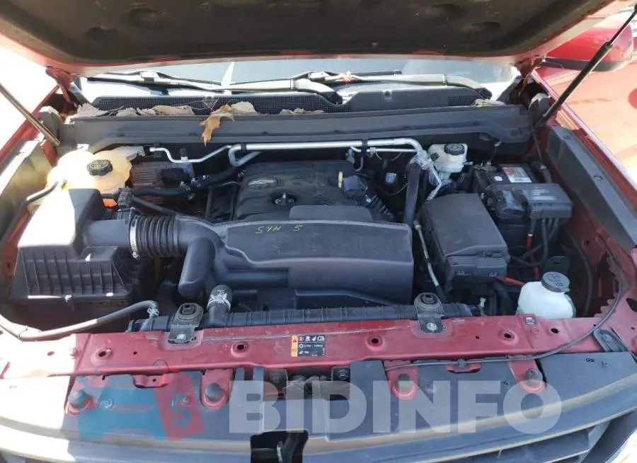 1GCHTBEA8F1191211 Photo# 11