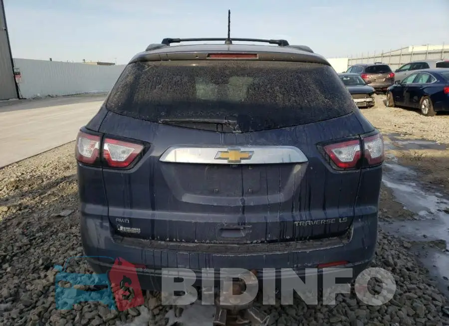 1GNKVFED3EJ192080 Photo# 6