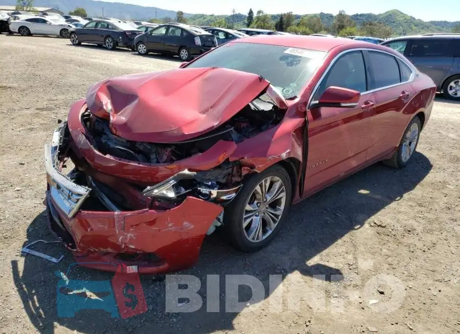 2G1125S31E9310036 Photo# 1