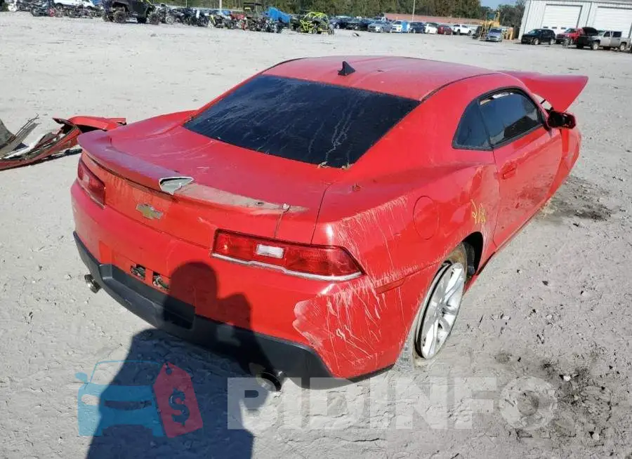 2G1FB1E32F9197452 Photo# 4